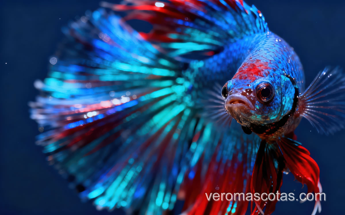 pez betta 1 pez betta